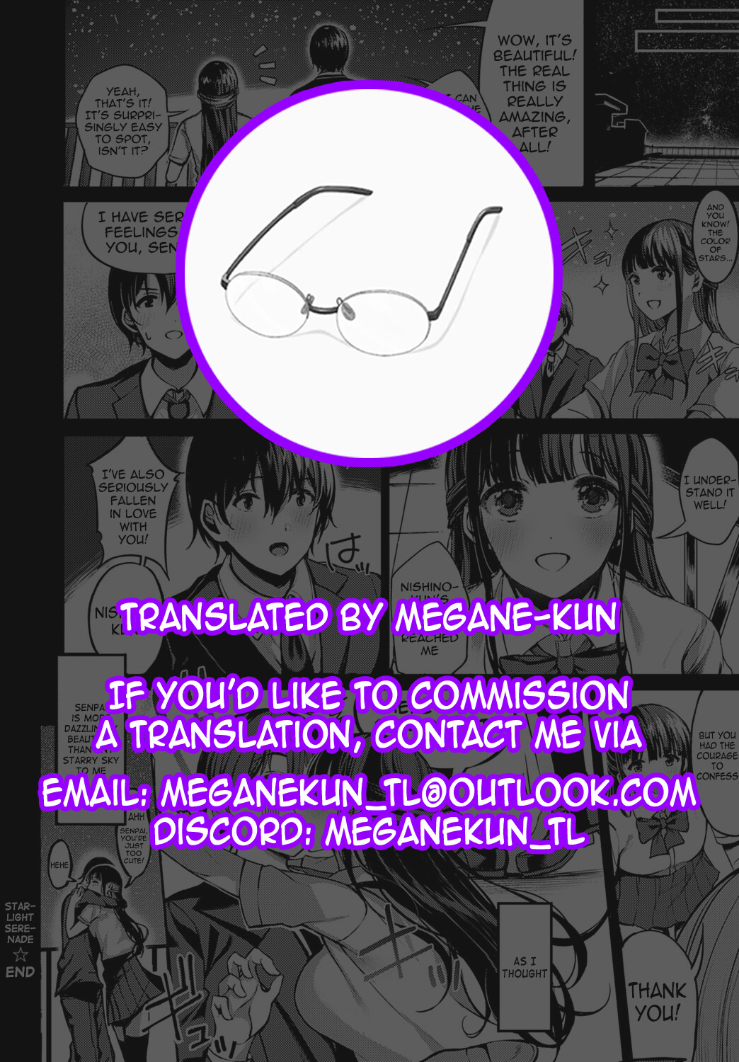 Hentai Manga Comic-Starlight Serenade-Read-25